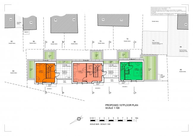 Land Rear of 101 - 145 Fishponds Road, Tooting, London, SW17 7LL 4