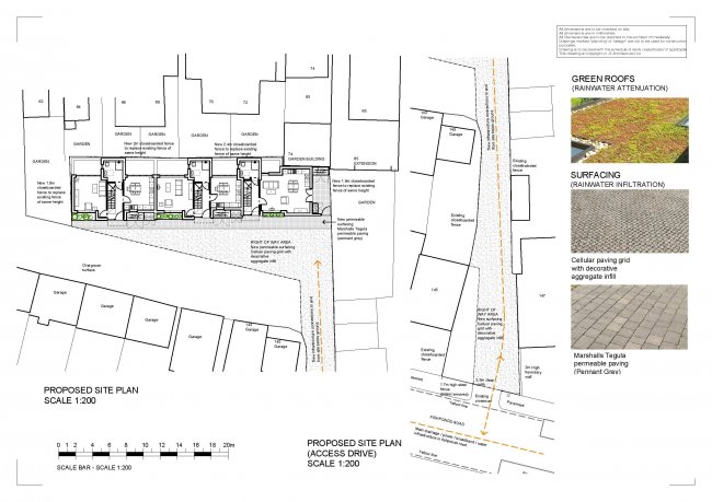 Land Rear of 101 - 145 Fishponds Road, Tooting, London, SW17 7LL 4