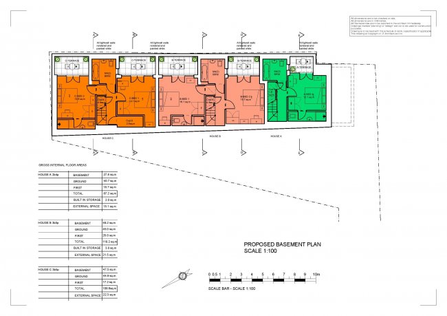 Land Rear of 101 - 145 Fishponds Road, Tooting, London, SW17 7LL 4