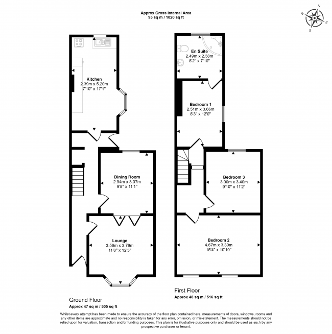 11 Heyworth Road, Stratford, London, E15 1ST 4