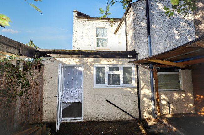 1 Eric Road, Forest Gate, London E7 0AZ 1