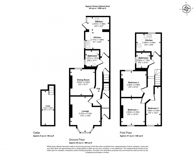 16A & 16B Green Street, Forest Gate, London E7 8BZ 7