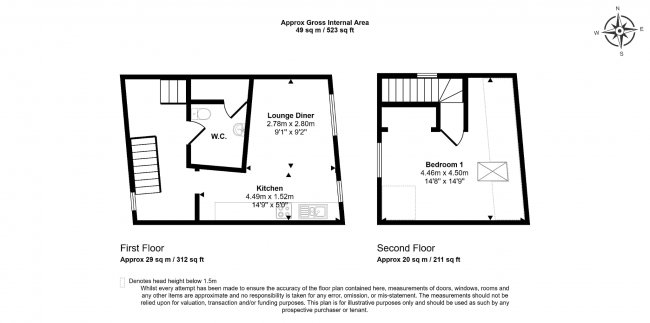165B Hermit Road, Canning Town, London E16 4LE 7