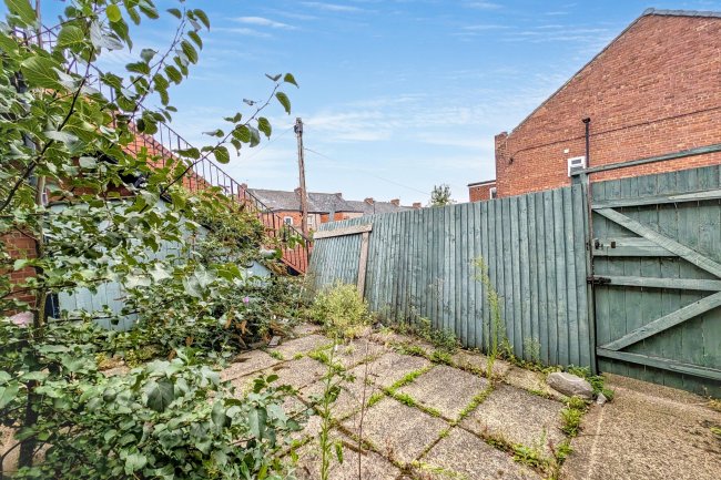 87 Stratford Road, Newcastle Upon Tyne, Tyne And Wear, NE6 5PD 16