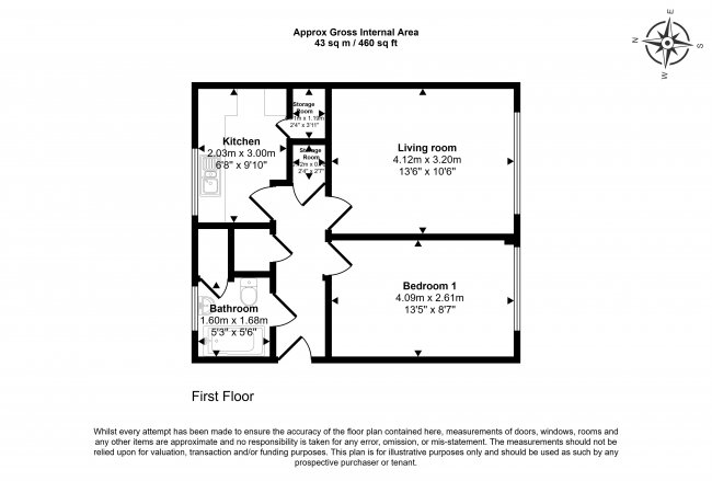 144 Chinchilla Drive, Hounslow, TW4 7NT 5