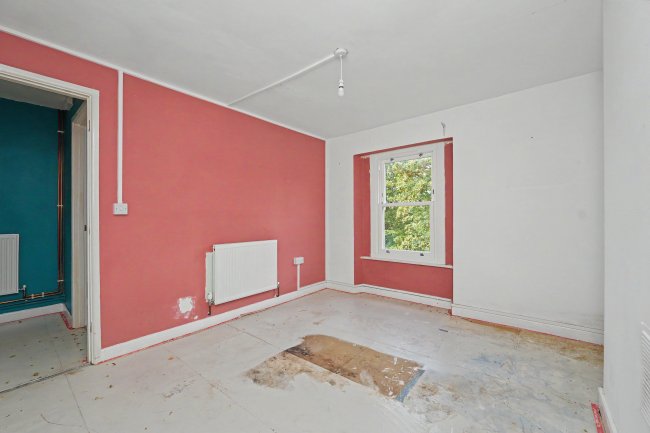 Flat 3, 27 Sussex Place, St Pauls, Bristol, BS2 9QN 8