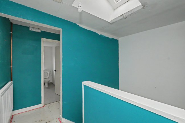 Flat 3, 27 Sussex Place, St Pauls, Bristol, BS2 9QN 8
