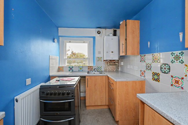 Flat 3, 27 Sussex Place, St Pauls, Bristol, BS2 9QN 8