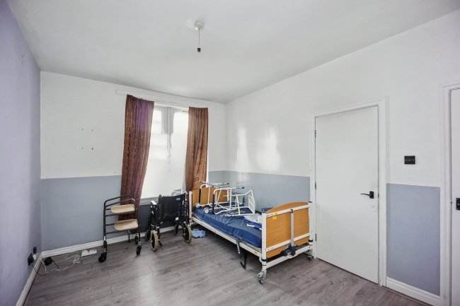 Flat 1, 11 Peace Street, Daubhill, Bolton, Greater Manchester, BL3 5LJ 1