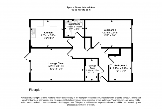 9 Sheep Meadow Close, Norwich, Norfolk, NR5 0QQ 3
