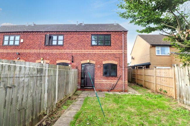 57 Byron Street, Hucknall, Nottinghamshire, NG15 7NB 3