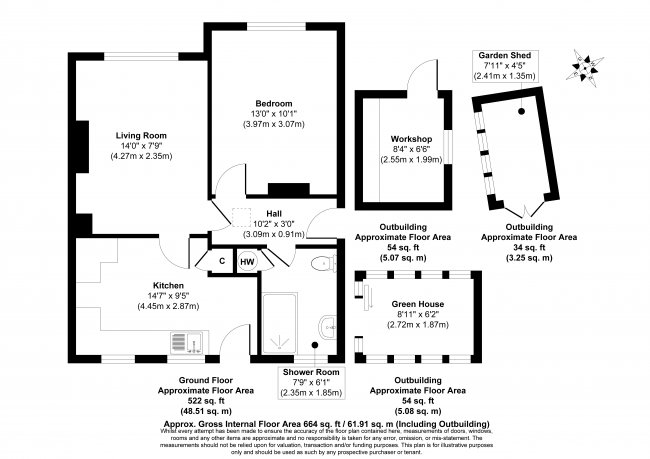 7 Dauntsey Road, Great Somerford, Chippenham, Wiltshire, SN15 5HT 4
