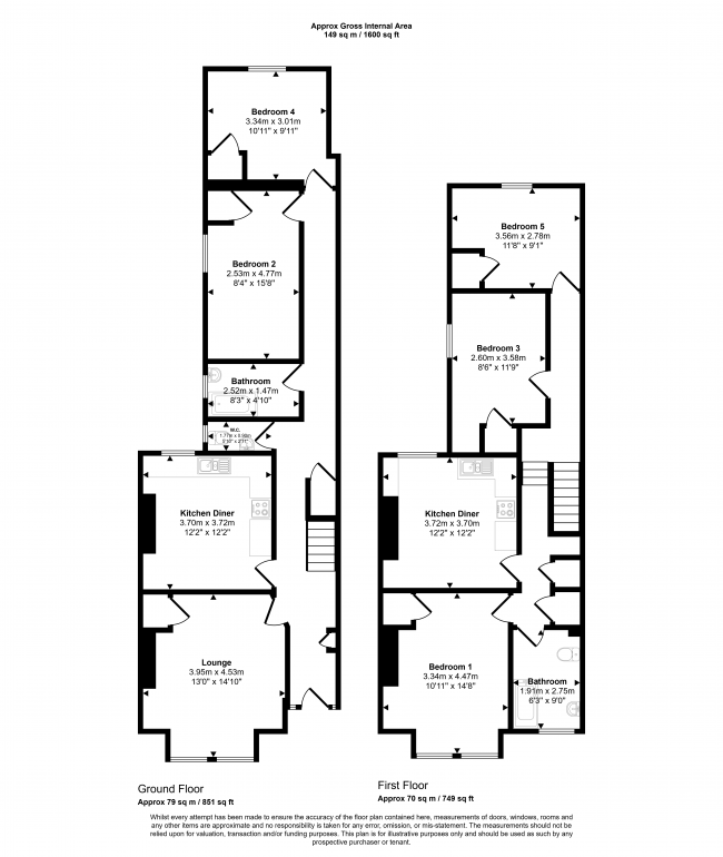 178 Boundaries Road, Balham, London, SW12 8HF 3