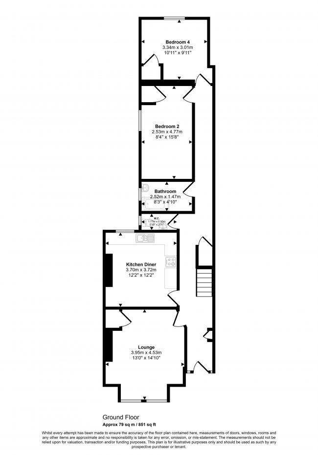 178 Boundaries Road, Balham, London, SW12 8HF 3