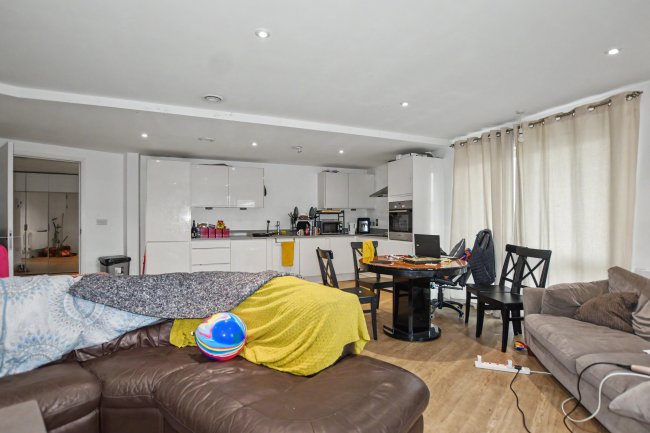 Apartment 2, Hippersley Point, 4 Tilson Bright Square, London SE2 9DR 2