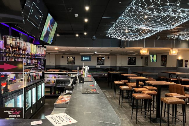 The Pocket Sports Bar, Bank Street, Mexborough, S64 9QD 4