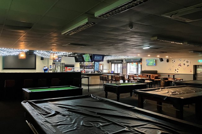The Pocket Sports Bar, Bank Street, Mexborough, S64 9QD 4