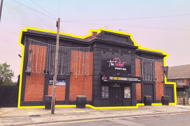 The Pocket Sports Bar, Bank Street, Mexborough, S64 9QD 4