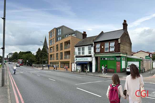 70 Christchurch Road, Colliers Wood, London SW19 2PB 6