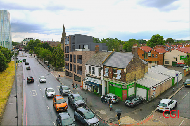 70 Christchurch Road, Colliers Wood, London SW19 2PB 6