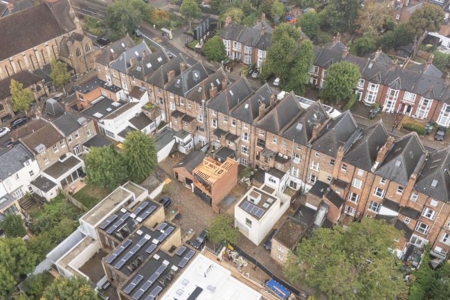 Land to the rear of 178 Archway Road, Highgate, London, N6 5BB 1