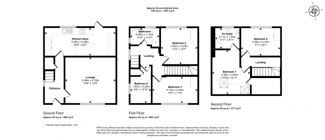 119 Worlds End Lane, Enfield, EN2 7RG 7