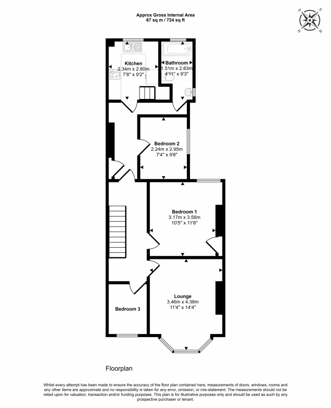 27a Temple Road, Cricklewood, London, NW2 6PJ 6