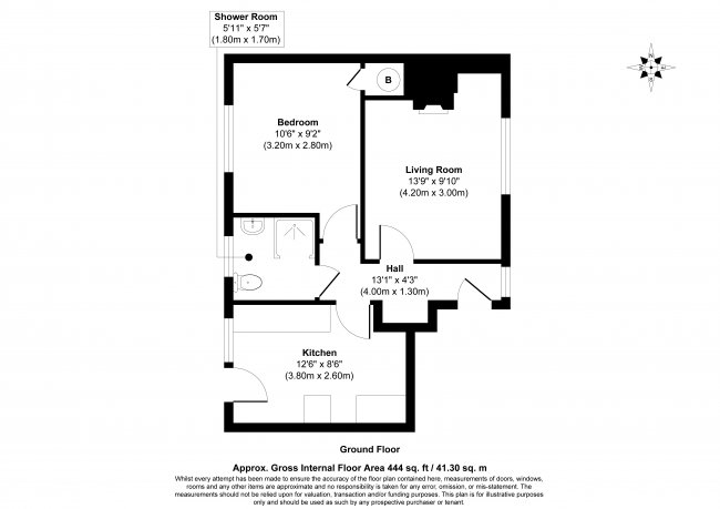 38 Allington Way, Chippenham, Wiltshire, SN14 0JT 6