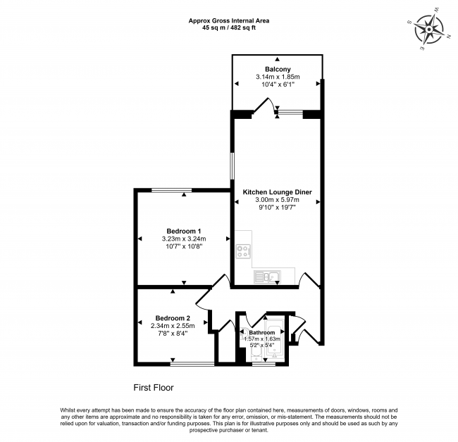 5 Longstone Avenue, Harlesden, NW10 3UL 3