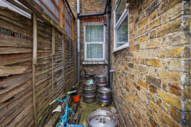 38 St Olaves Road, East Ham, London E6 2PA 10