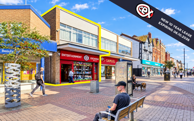 53-55 High Street, Rhyl, LL18 1TH 4