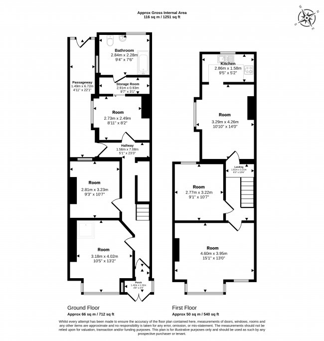 199 Norman Road, Leytonstone, London E11 4RJ 4