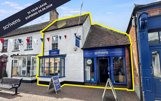 6 High Street, Hythe, SO45 6AH 4