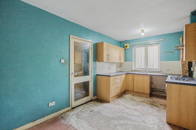 Flat 5 Solomon House, 50 Rectory Road, Stoke Newington, London, N16 7QY 1