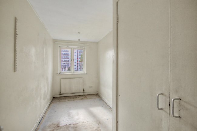 Flat 5 Solomon House, 50 Rectory Road, Stoke Newington, London, N16 7QY 1