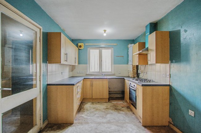 Flat 5 Solomon House, 50 Rectory Road, Stoke Newington, London, N16 7QY 1