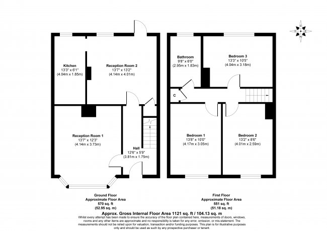 4 Denny Bank, Denny Beck, Lancaster, LA2 9LS 1