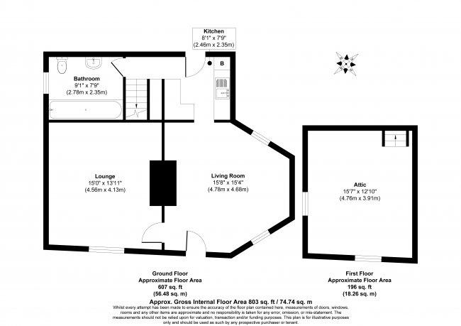 1 South Lodge, Orton Park, Carlisle, Cumbria, CA5 6JX 4