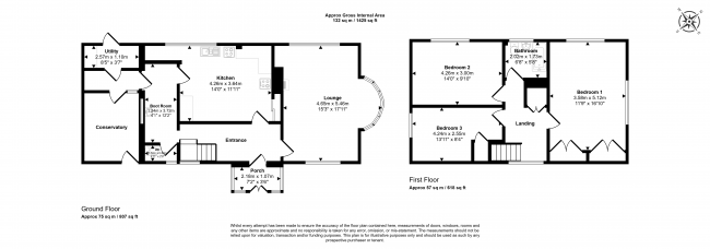 Heath Farm Cottage, Patmore Heath, Albury, Ware, Hertfordshire, SG11 2LT 57