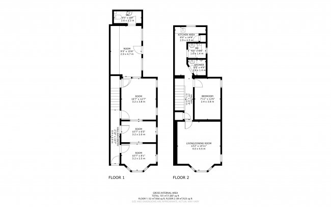 71 Windmill Road, Luton LU1 3XL 4