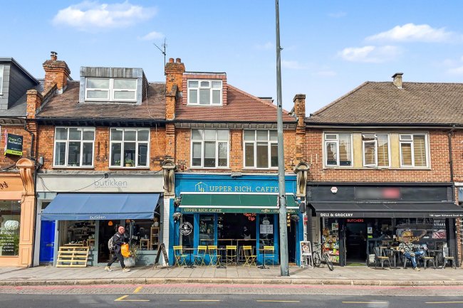 198 Upper Richmond Road West, London SW14 8AN 6