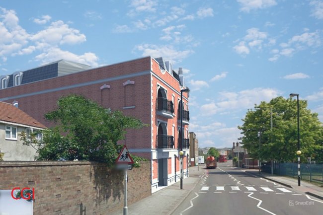 Land on the north side of Albert Road, North Woolwich, London, E16 2NL 7