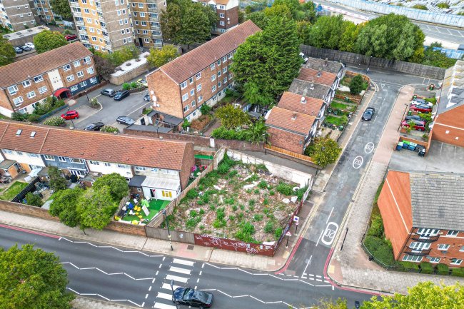 Land on the north side of Albert Road, North Woolwich, London, E16 2NL 7