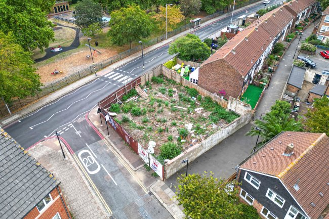 Land on the north side of Albert Road, North Woolwich, London, E16 2NL 7