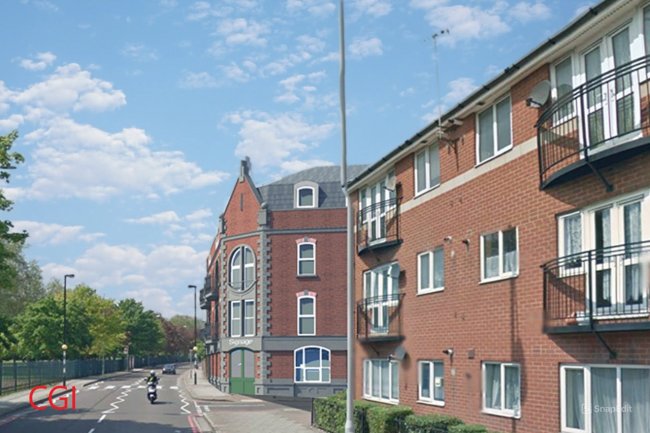 Land on the north side of Albert Road, North Woolwich, London, E16 2NL 7