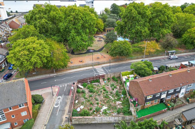 Land on the north side of Albert Road, North Woolwich, London, E16 2NL 7