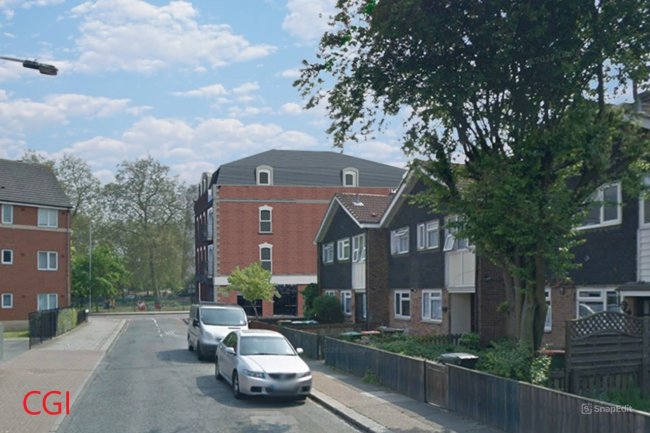 Land on the north side of Albert Road, North Woolwich, London, E16 2NL 7