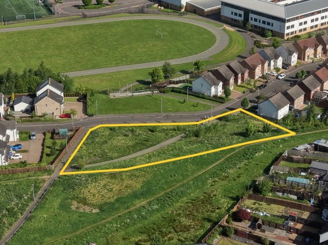 6 Plot Site, Sarah Drive, Larkhall, ML9 1FG 6