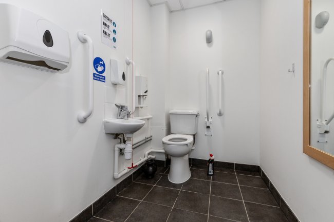 Unit 2 Stokenchurch Business Park, Ibstone Rd, Stokenchurch, High Wycombe HP14 3FE 10
