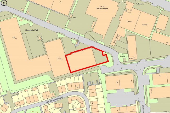 Unit 1, Hemmells Park, Laindon North, Basildon, Essex, SS15 6GF 7